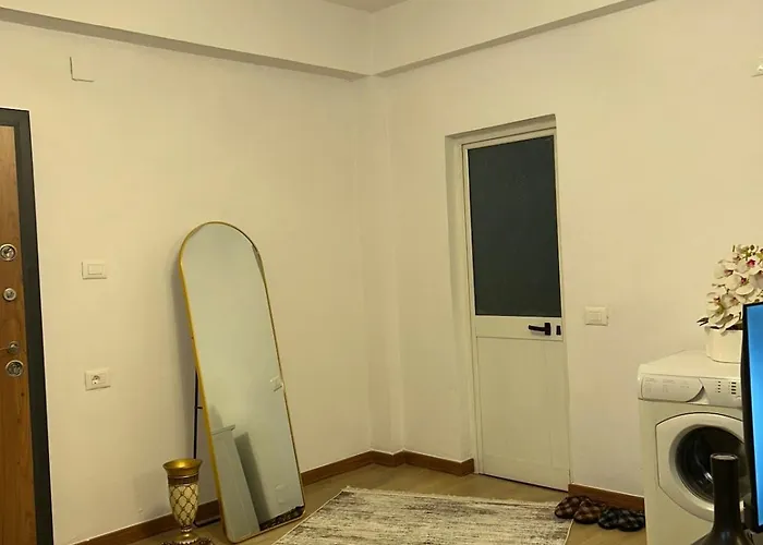 公寓 Flat In - Modern & Cozy 地拉那